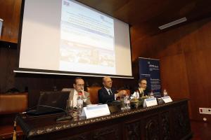 Inauguración de las jornadas