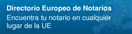 Directorio Europeo de Notarios