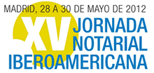 XV Jornada Notarial Iberoamericana