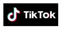 Imagen con el logotipo de TikTOk
